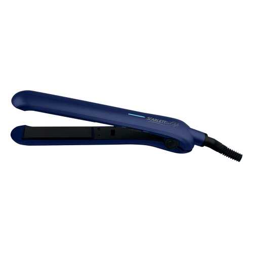Выпрямитель волос Scarlett Top Style SC-HS60600 Blue в Техпорт