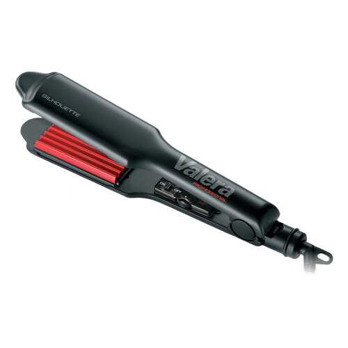 Выпрямитель волос Valera Silhouette 647.02 Red/Black в Техпорт