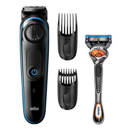 Триммер Braun BT3240 Black в Техпорт