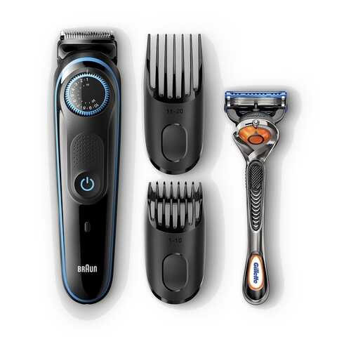Триммер для бороды Braun BT5040 + Бритва Gillette в Техпорт