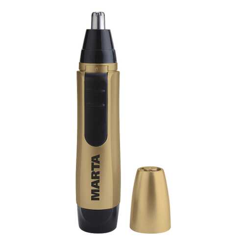 Триммер MARTA MT-2630 цвет Золотистый; Черный в Техпорт