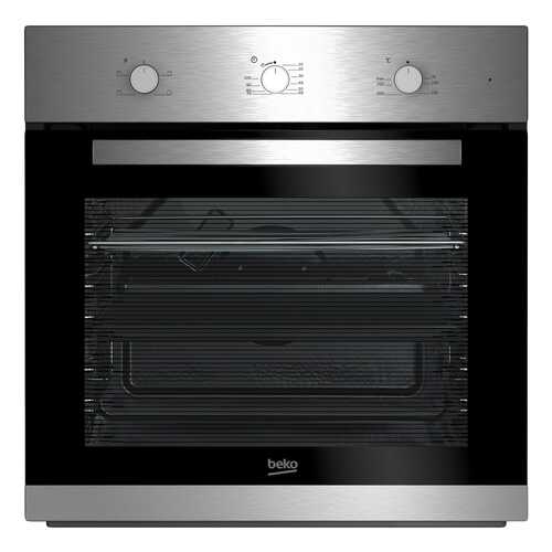 Встраиваемый электрический духовой шкаф Beko BIC22100X Silver/Black в Техпорт