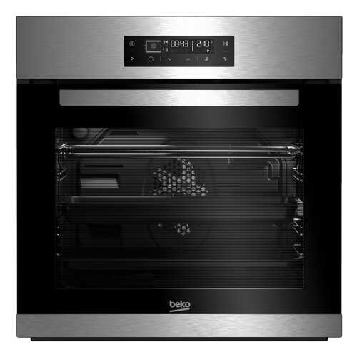 Встраиваемый электрический духовой шкаф Beko BIE22400XM Silver в Техпорт