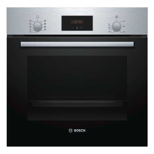 Встраиваемый электрический духовой шкаф Bosch HBF114BR0R Silver/Black в Техпорт