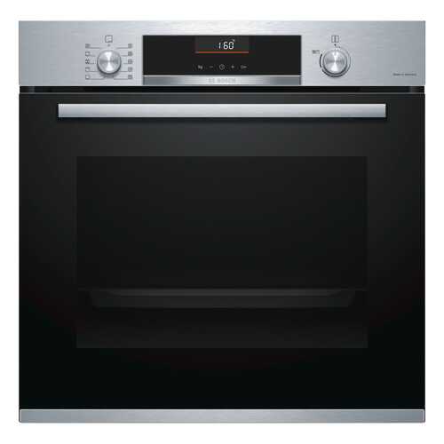 Встраиваемый электрический духовой шкаф Bosch HBG5360S0R Silver в Техпорт