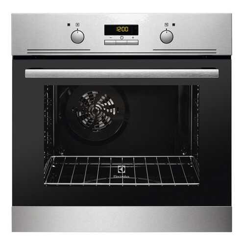 Встраиваемый электрический духовой шкаф Electrolux EZB52410AX Silver в Техпорт