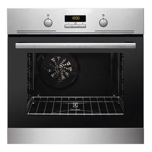 Встраиваемый электрический духовой шкаф Electrolux EZC52430AX Silver в Техпорт