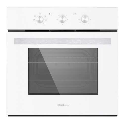 Встраиваемый электрический духовой шкаф HOMSair OES657WH White в Техпорт