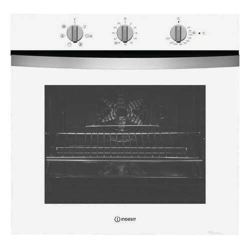 Встраиваемый электрический духовой шкаф Indesit IFW 4534 H WH White в Техпорт