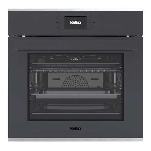 Встраиваемый электрический духовой шкаф Korting OKB 1131 CSGGr Grey в Техпорт