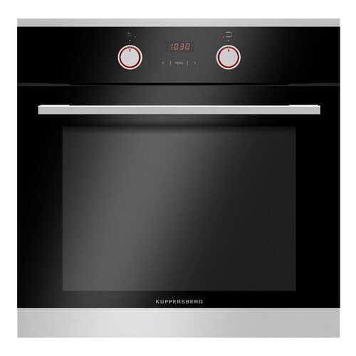 Встраиваемый электрический духовой шкаф KUPPERSBERG HH 668 T Silver/Black в Техпорт
