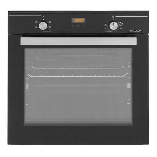 Встраиваемый электрический духовой шкаф LuxDorf B6EB56150 Black в Техпорт
