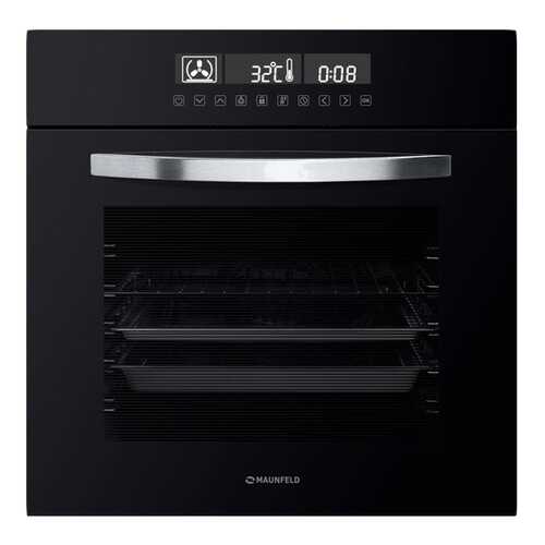 Встраиваемый электрический духовой шкаф MAUNFELD EOEH.5811B Black в Техпорт