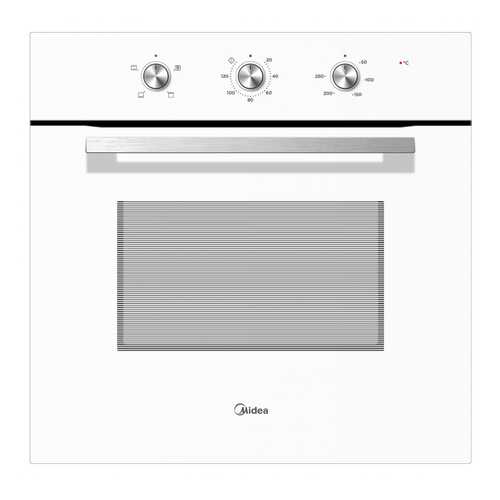 Встраиваемый электрический духовой шкаф Midea MO23001GW White в Техпорт