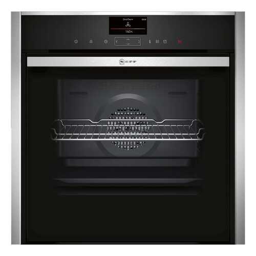 Встраиваемый электрический духовой шкаф Neff B47FS22N0 Silver в Техпорт