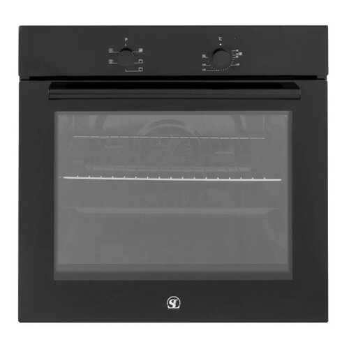 Встраиваемый электрический духовой шкаф SL OE 6501B0 Black в Техпорт