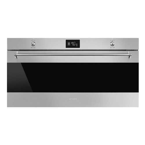 Встраиваемый электрический духовой шкаф Smeg SFR9390X Silver в Техпорт