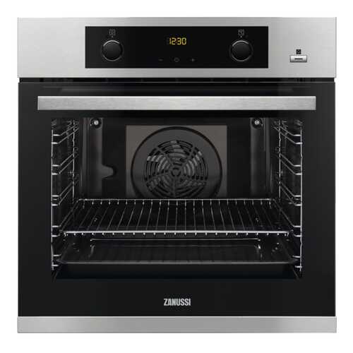 Встраиваемый электрический духовой шкаф Zanussi OPZB4334X Silver/Black в Техпорт