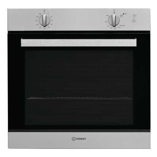 Встраиваемый газовый духовой шкаф Indesit IGW 620 IX Silver в Техпорт