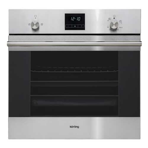 Встраиваемый газовый духовой шкаф Korting OGG 771 CFX Silver в Техпорт