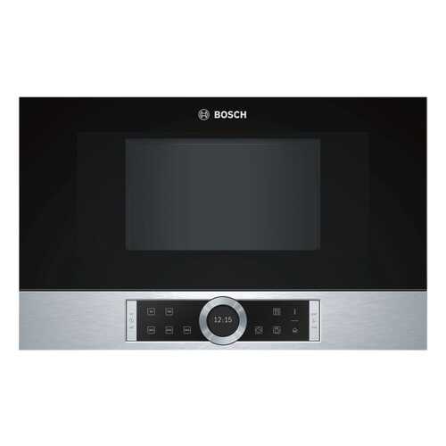 Встраиваемая микроволновая печь Bosch BFL634GS1 в Техпорт