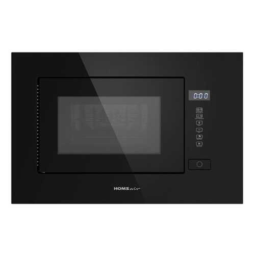 Встраиваемая микроволновая печь HOMSair MOB205GB Black в Техпорт