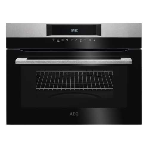 Встраиваемая микроволновая печь с грилем AEG Mastery Range KMR721000M в Техпорт