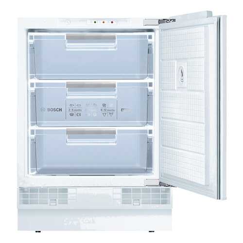 Встраиваемая морозильная камера Bosch GUD15A50RU White в Техпорт