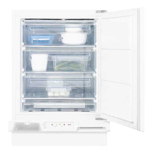 Встраиваемая морозильная камера Electrolux EUN1100FOW White в Техпорт