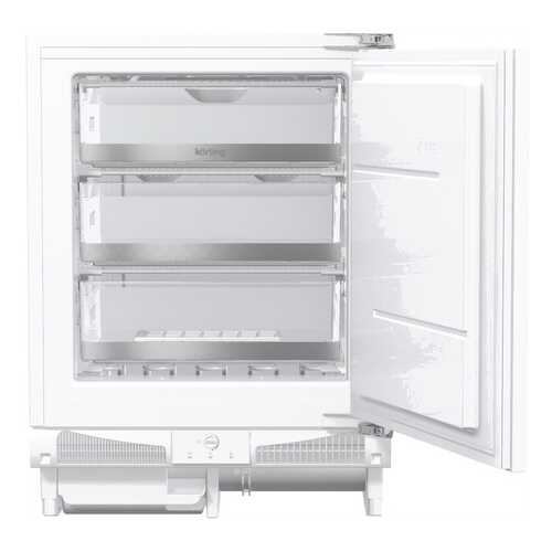 Встраиваемая морозильная камера Korting KSI 8259 F White в Техпорт