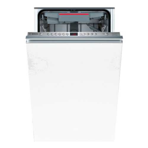 Встраиваемая посудомоечная машина 45 см Bosch Serie 6 SPV6HMX3MR в Техпорт