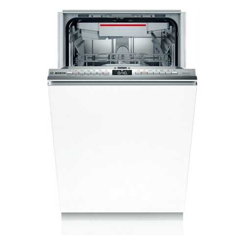 Встраиваемая посудомоечная машина Bosch SPV6HMX1MR в Техпорт