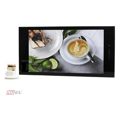 Встраиваемый телевизор для кухни AVEL AVS320K Black в Техпорт