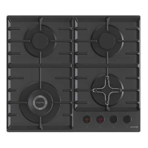Встраиваемая газовая панель Gorenje GKTW641SYB в Техпорт