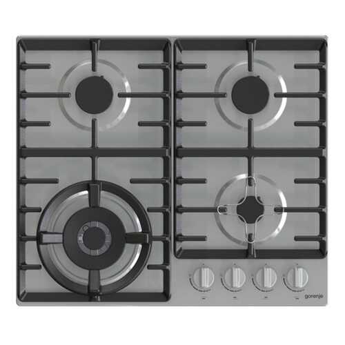 Встраиваемая газовая панель Gorenje GW 641 CX Silver в Техпорт