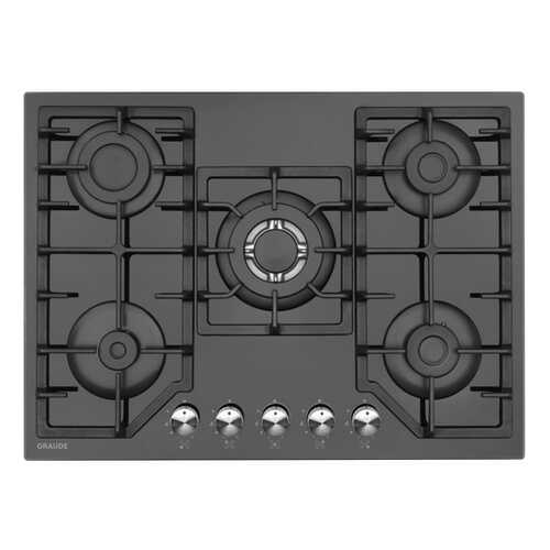 Встраиваемая газовая панель Graude GS 70.1 S Black в Техпорт