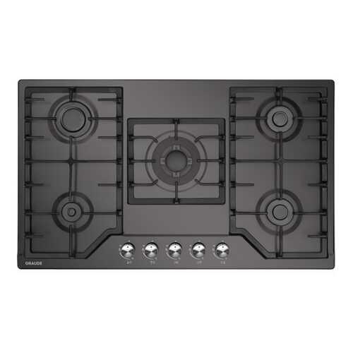 Встраиваемая газовая панель Graude GS 90.1 SM Black в Техпорт