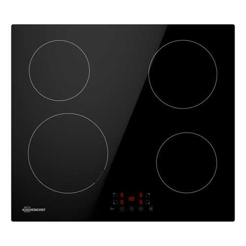 Встраиваемая индукционная панель Kuchenchef KHI601 в Техпорт