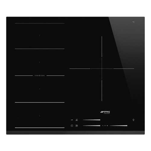 Встраиваемая индукционная панель Smeg SI1F7635B в Техпорт