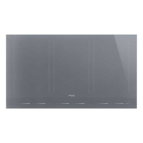 Встраиваемая индукционная панель Smeg SIM1963DS Silver в Техпорт