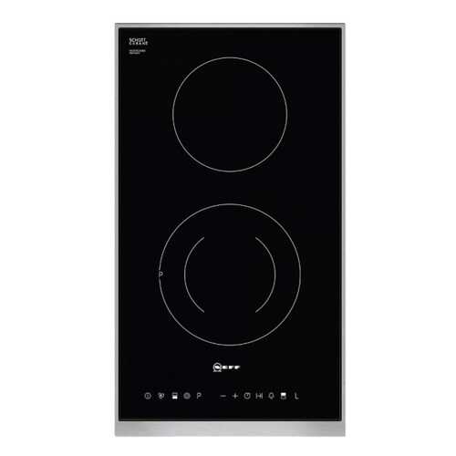 Встраиваемая варочная панель электрическая Neff N13TD26N0 Black в Техпорт