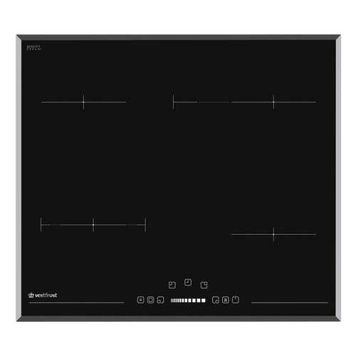 Встраиваемая варочная панель электрическая Vestfrost VFVIT 60 HB Black в Техпорт