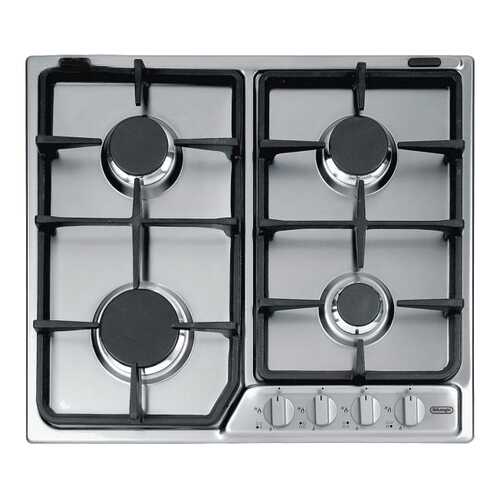Встраиваемая варочная панель газовая Delonghi IF 46/1 ASV GU Silver в Техпорт