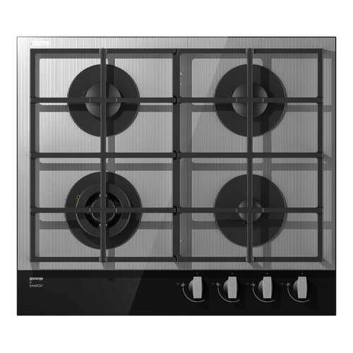 Встраиваемая варочная панель газовая Gorenje STARK GCW641ST Grey в Техпорт