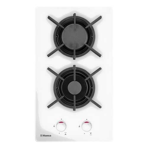 Встраиваемая варочная панель газовая Hansa BHKW31058 White в Техпорт