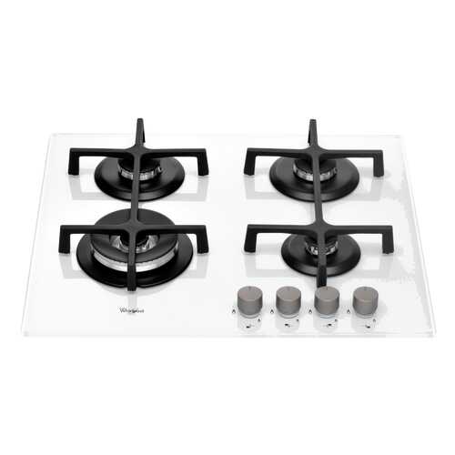 Встраиваемая варочная панель газовая Whirlpool GOA 6423/WH White в Техпорт