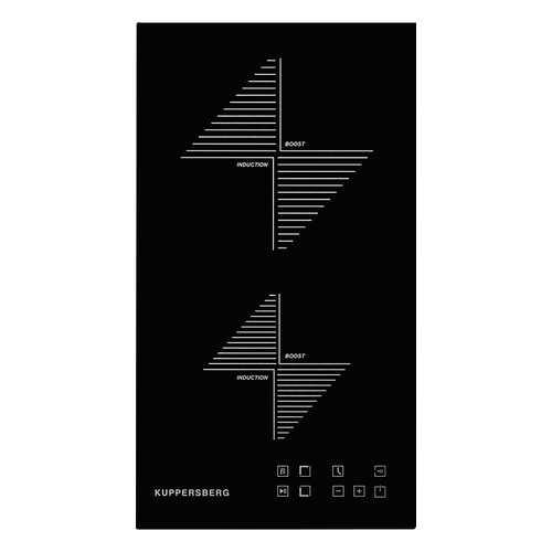 Встраиваемая варочная панель индукционная KUPPERSBERG ICO 302 Black в Техпорт