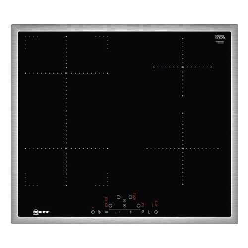 Встраиваемая варочная панель индукционная Neff T46BD53N2 Black в Техпорт