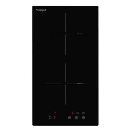 Встраиваемая варочная панель индукционная Weissgauff HI 32 Black в Техпорт