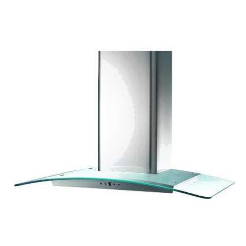 Вытяжка купольная DeLonghi KD-M260 Glass (A 60 X) Silver в Техпорт